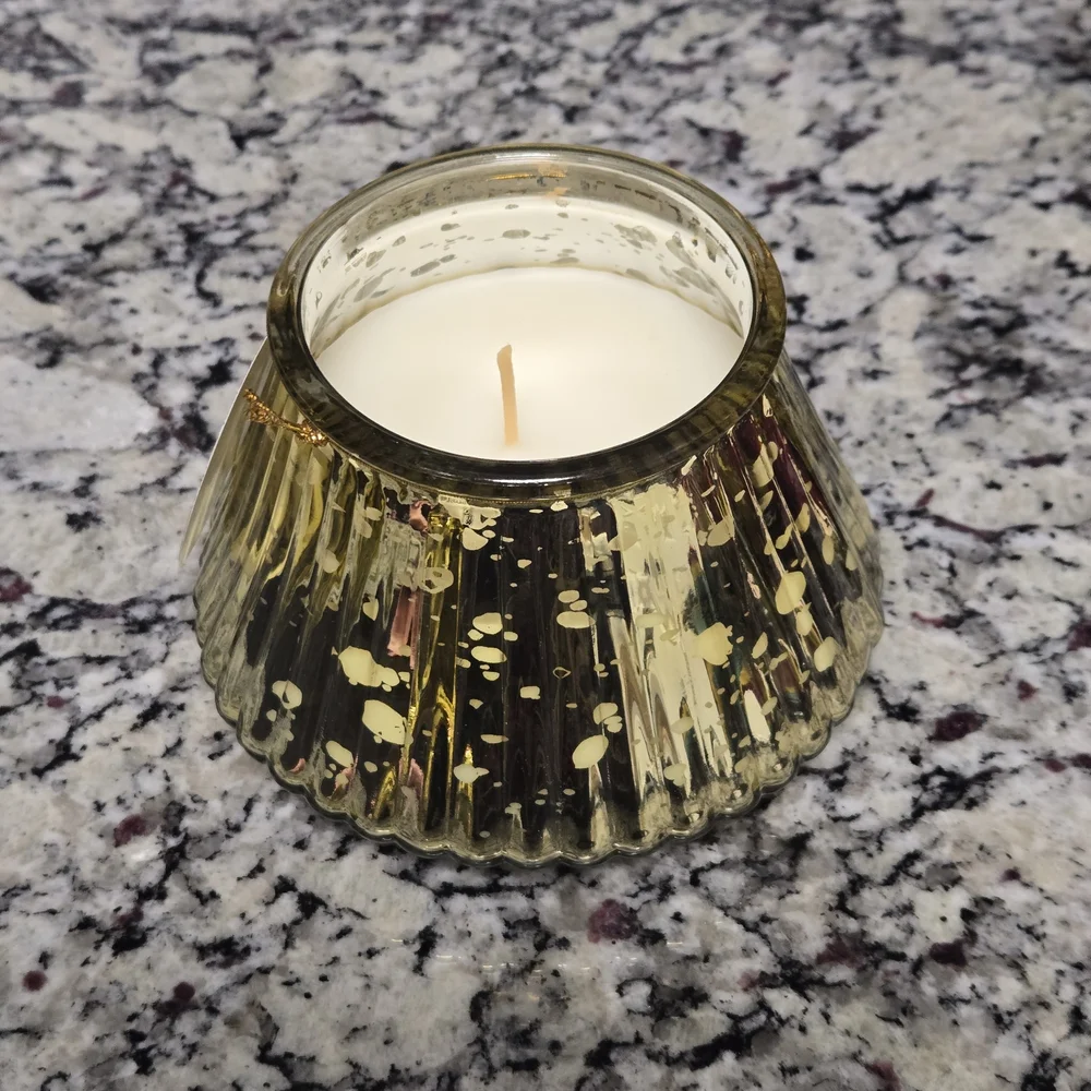 Tree Candle - Picture 4 of 4